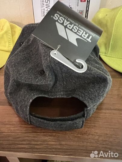 Бейсболка мужская