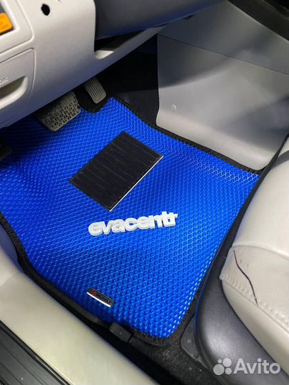 Эва Ева коврики на любое авто