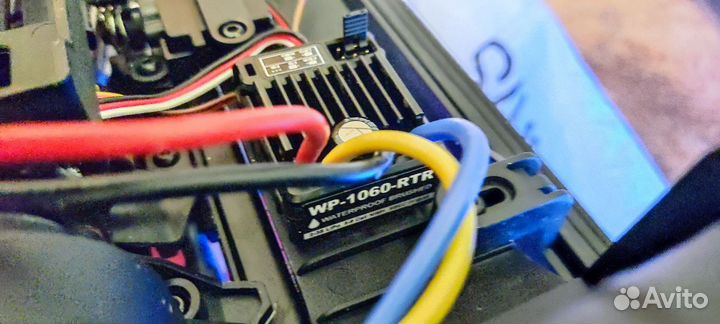 Rc trophy 1/10 hb r10002