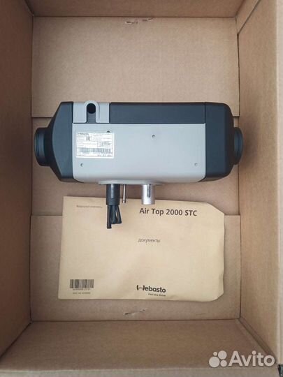 Webasto (Вебасто) AT 2000 STC 9034358D