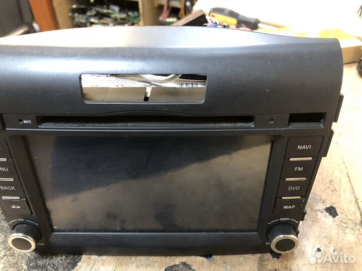 Автомагнитола