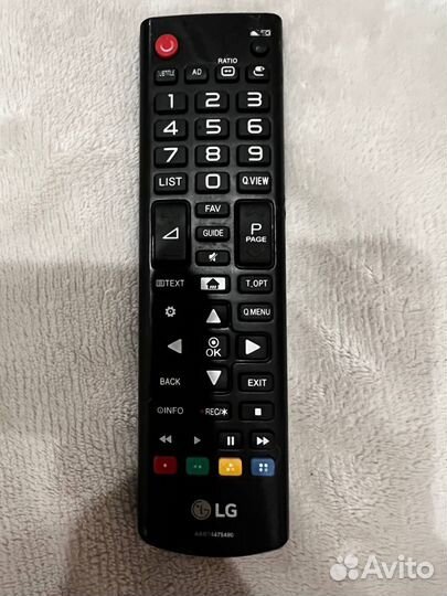 Телевизор LG 49 дюймов