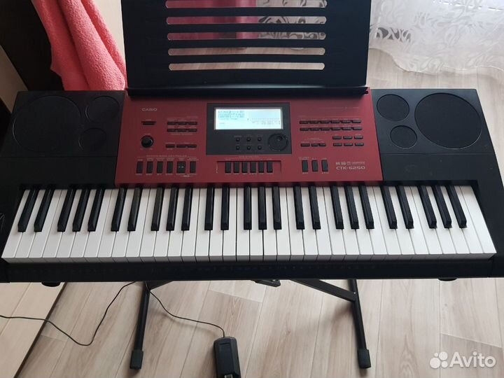 Синтезатор