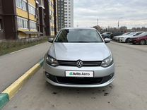 Volkswagen Polo 1.6 MT, 2011, 203 000 км, с пробегом, цена 850 000 руб.