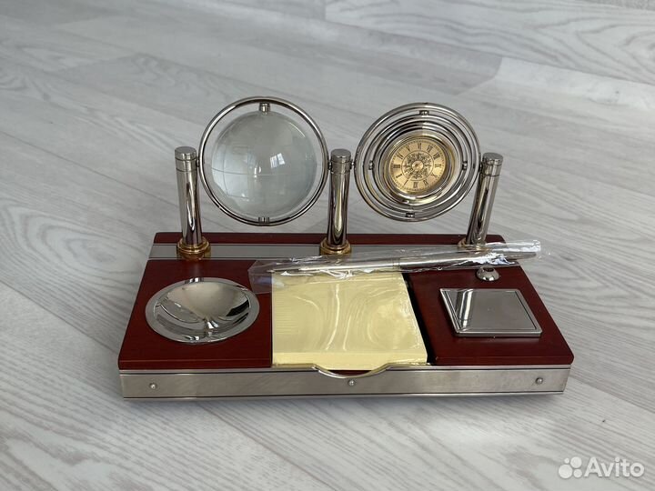 Новый настольный набор руководителя подарочный