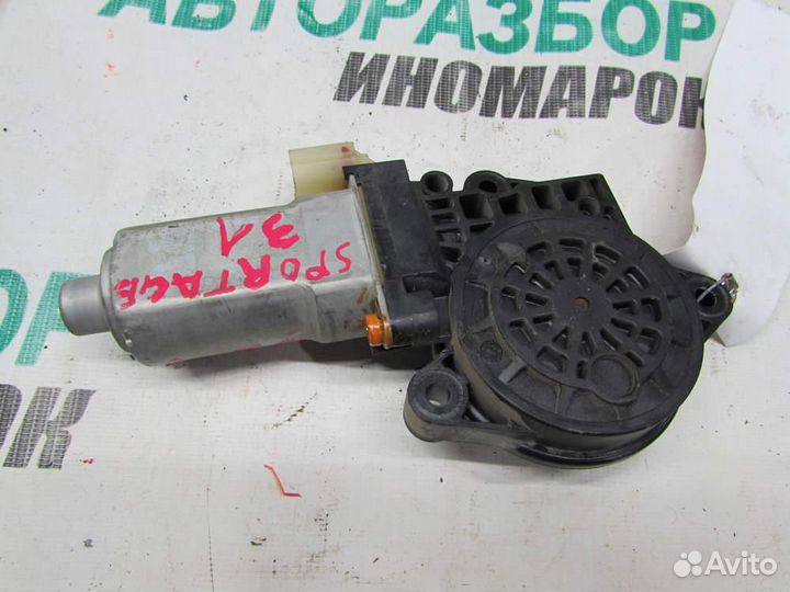 Моторчик стеклоподъемника для Kia Sportage 2 2004