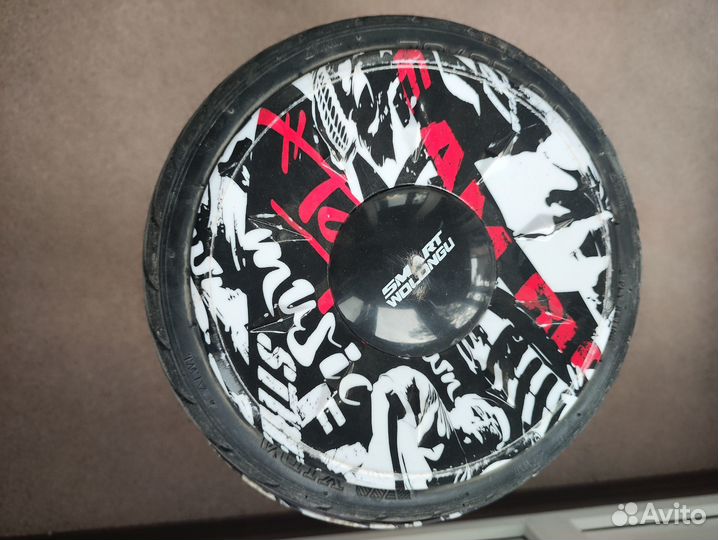 Гироскутер, сигвей