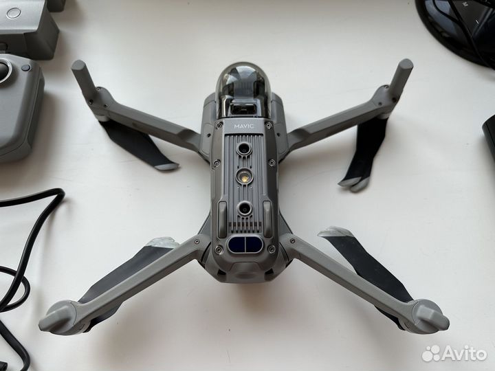 Dji MavicAir 2 Fly More Combo (дрон, квадрокоптер)