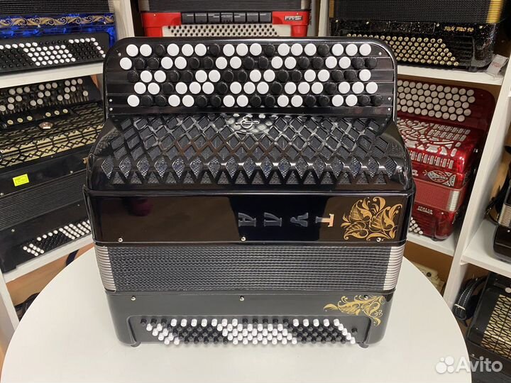 Баян Тула-209