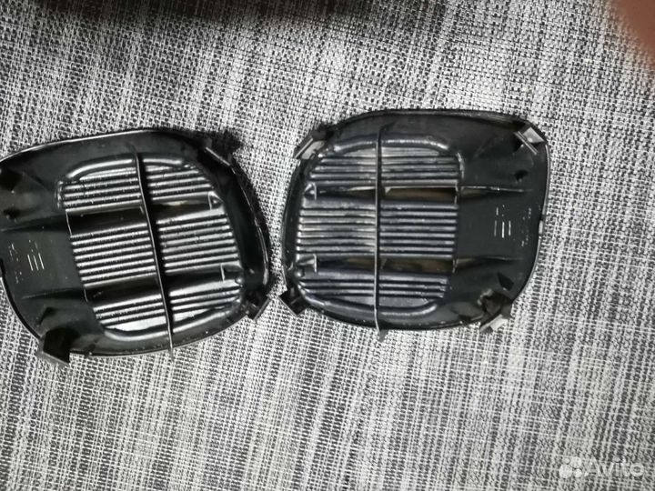 Продам заглушки бампера аллион