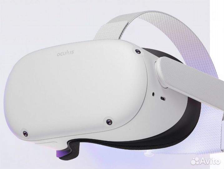 Аренда VR очков (шлема) oculus quest 2