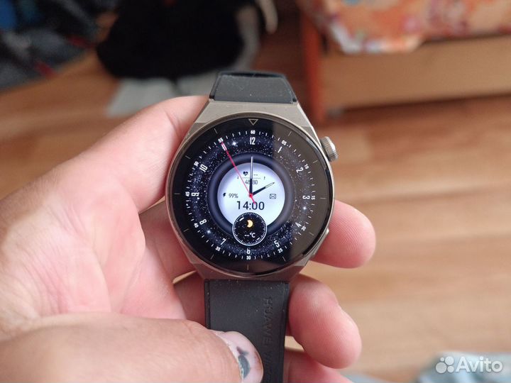 Huawei watch gt3 pro