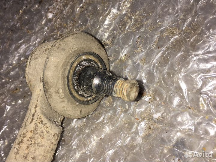 Рулевая рейка Hyundai Accent