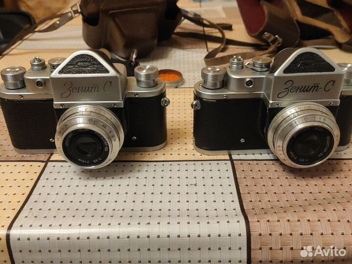Фотоаппарат Зенит С