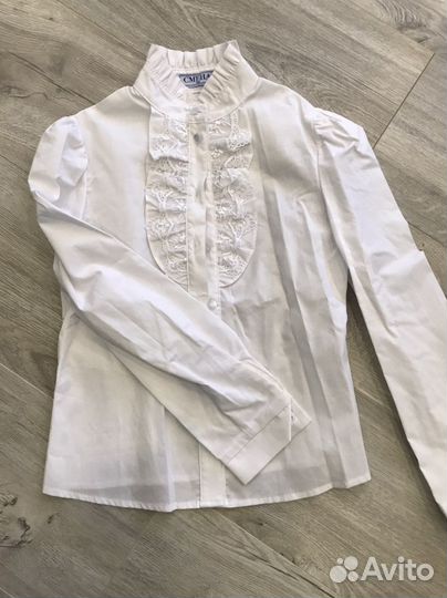 Рубашка для девочки