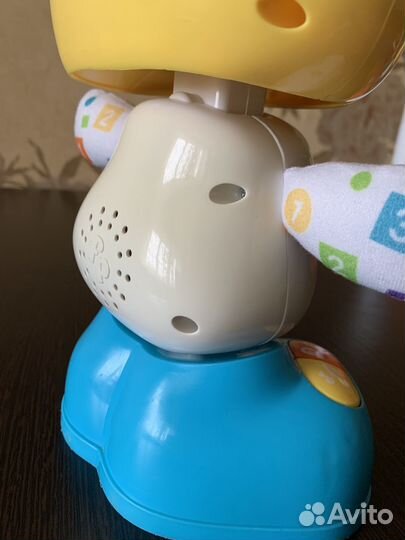 Робот Бибо fisher price