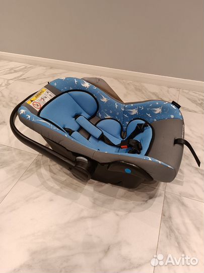 Автолюлька от 0 до 13