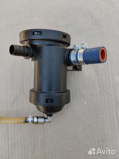 Маслоотделитель Steyr газ 560