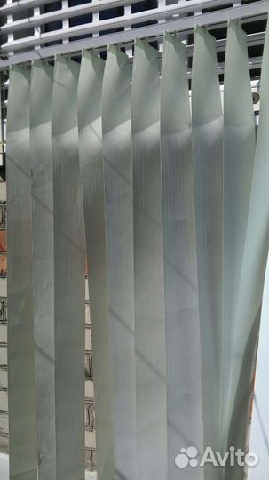 Жалюзи вертикальная 90*130