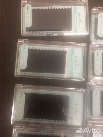 Для наращивания ресниц