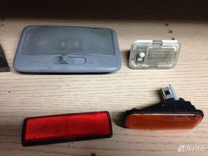 Плафон фонарь хонда хрв