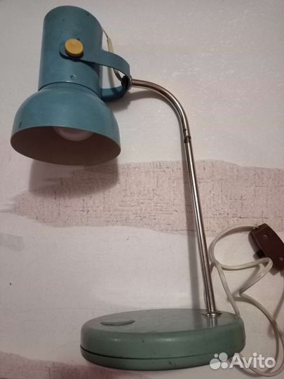Настольная лампа СССР