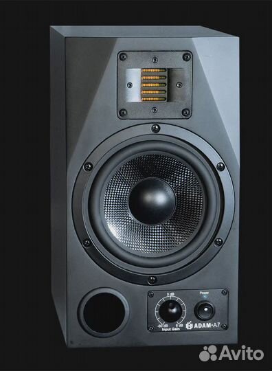 Активные студийные мониторы adam A7