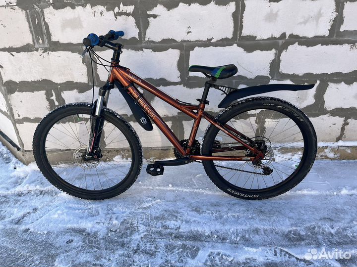 Велосипед MTB Haro flightline trail 2009