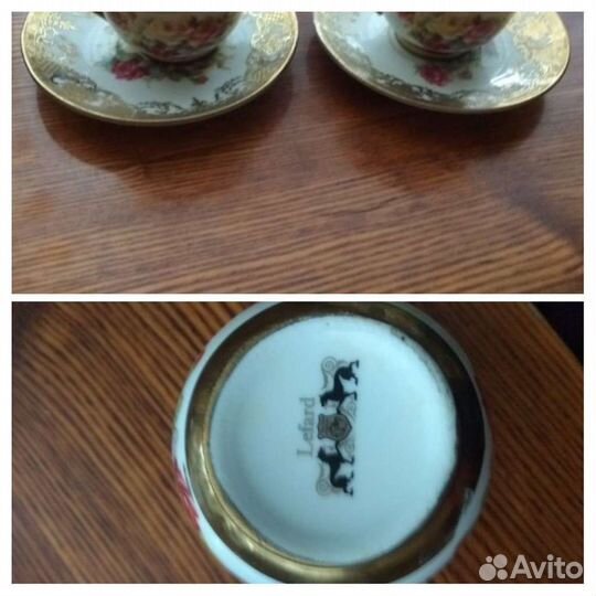 Набор детской посуды