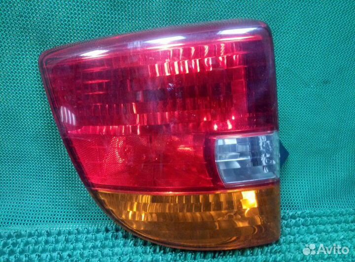Фонарь задний левый Toyota Celica ZZT230 1zzfe