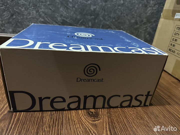 Sega Dreamcast