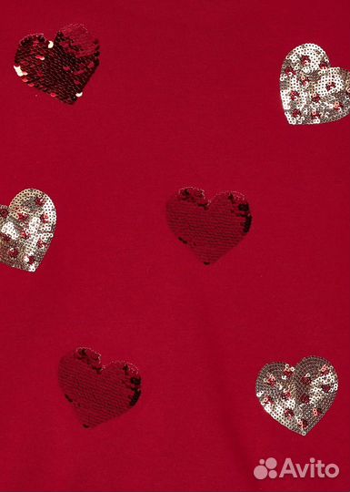 Костюм с сердечками Mayoral 92-134