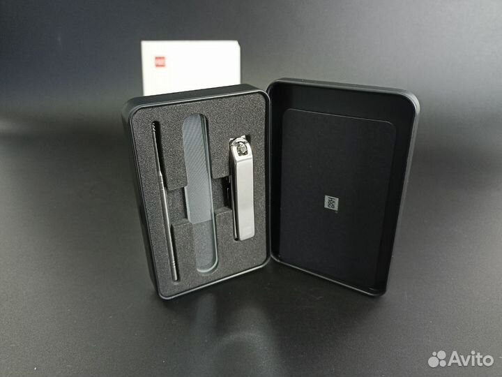 Маникюрный набор HuoHou Fire Splash Nail Clippers