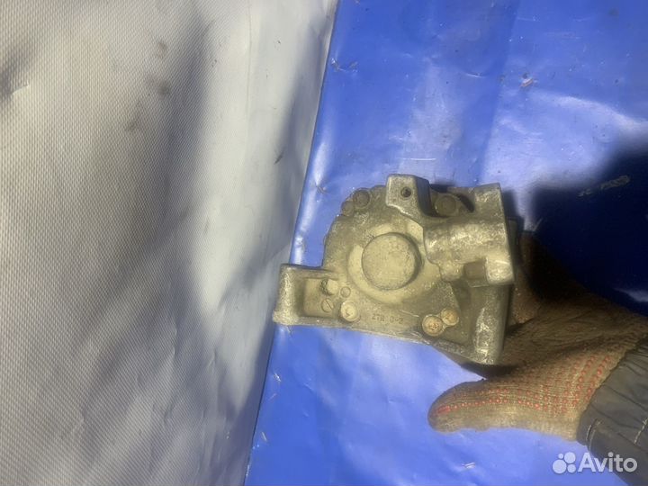 Компрессор кондиционера nissan micra cg10de