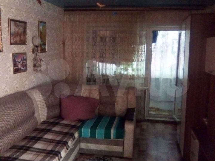 2-к. квартира, 41,2 м², 2/5 эт.