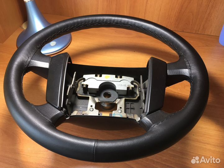 Руль ssangyong kyron