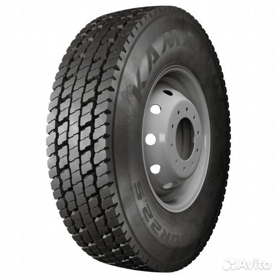 Кама NR 202 295/75 R22.5 148/145M Ведущая