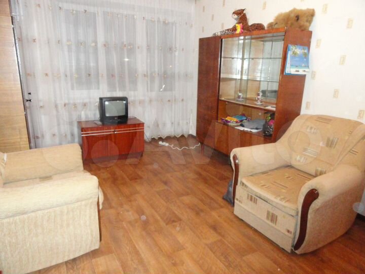 1-к. квартира, 34 м², 2/9 эт.