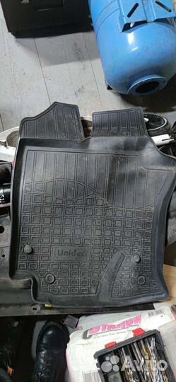 Коврики Toyota Venza комплект 4 шт