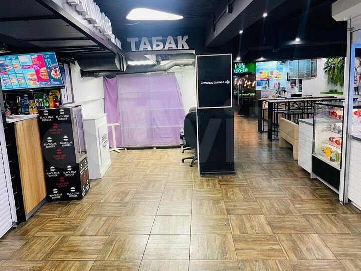 Торговая площадь, 10.5 м²