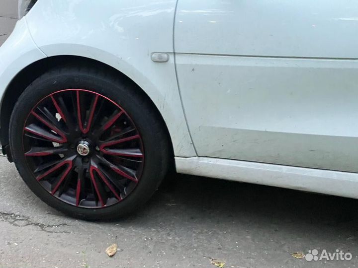 R17 Continental ComfortContact - 5 205/45, PCD 4x100 DIA 56.7