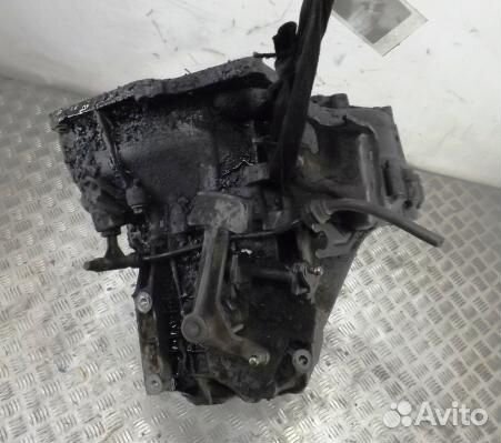 Кпп 5ст. ford focus 2 (3BE11DP01)