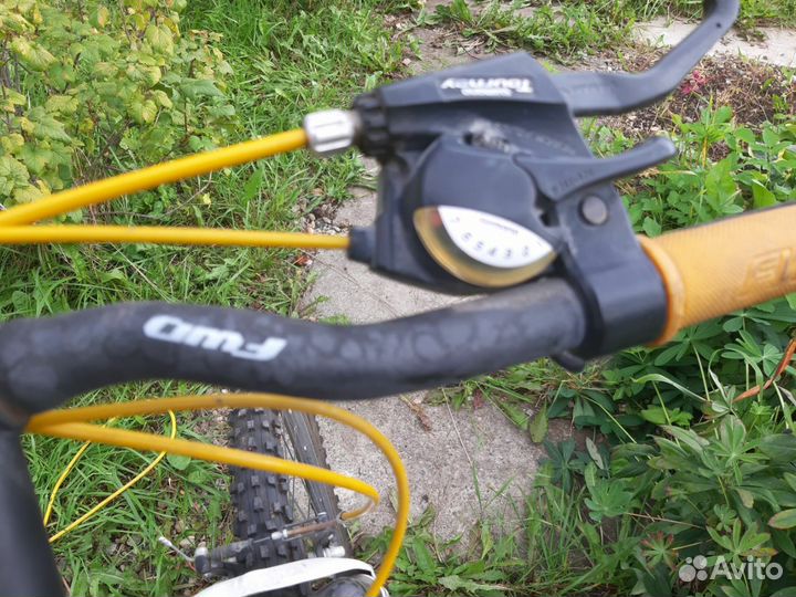 Велосипеды горные бу