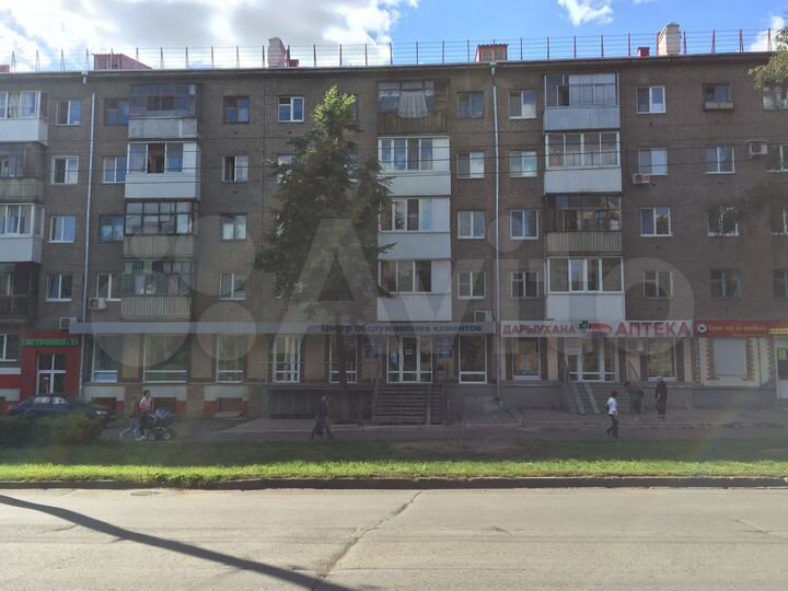 Торговая площадь, 50 м²