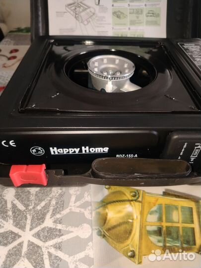Газовая плита новая