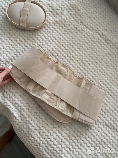 Бандаж дородовой, размер 5L (100-115 см)