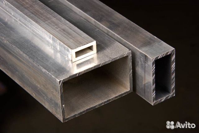 Профильная труба. Металлопрокат