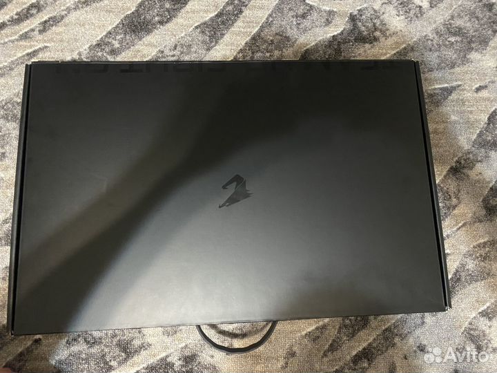 Игровой ноутбук aorus