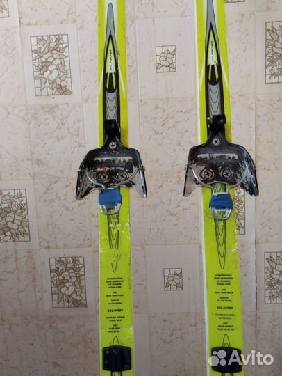 Беговые лыжи