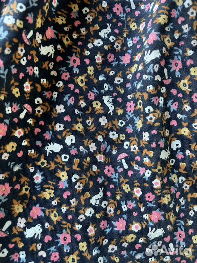 Платье для девочки80-86 hm